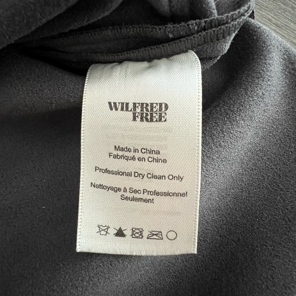 Aritzia Wilfred Free Nori dress - Picture 6 of 7